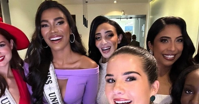 Hoa Hậu Kỳ Duyên Và Dàn Thí Sinh Miss Universe 2024 Náo Nức Đổ Bộ Mexico