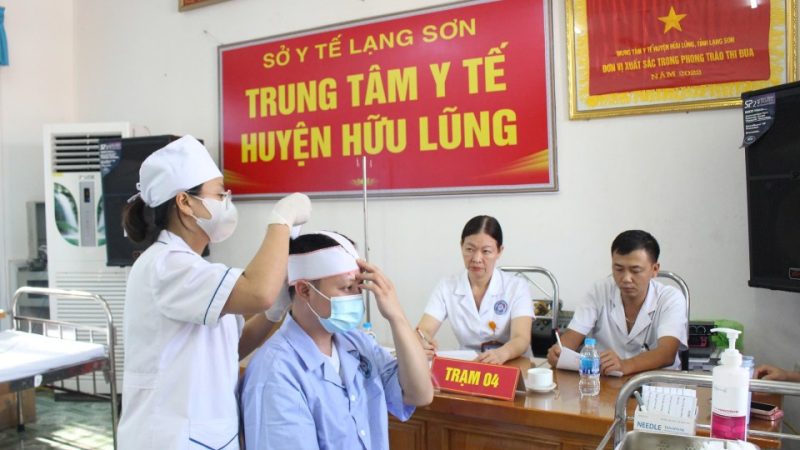 Hữu Lũng: 70 Thí Sinh Tham Gia Hội Thi Điều Dưỡng, Hộ Sinh, Kỹ Thuật Viên Giỏi Cấp Cơ Sở – Báo Lạng Sơn: Tin Tức Mới Nhất, Chính Xác, Uy Tín