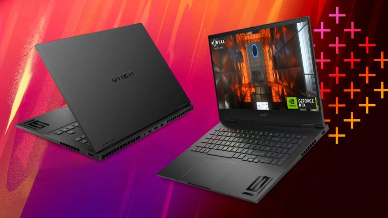 Laptop Gaming Đáng Mua Nhất Cho Học Sinh Sinh Viên Gọi Tên Hp Omen 16 Và Hp Victus 16