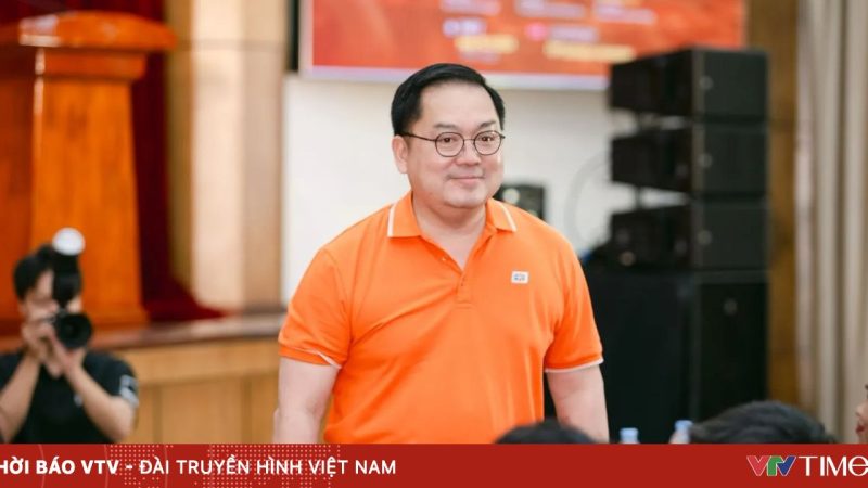 Ông Hoàng Nam Tiến: “Thế Hệ Làm Chủ Ai Là Thế Hệ Lãnh Đạo Tương Lai”