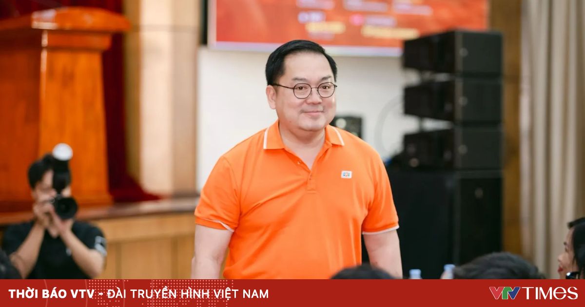 Ông Hoàng Nam Tiến: “Thế Hệ Làm Chủ Ai Là Thế Hệ Lãnh Đạo Tương Lai”