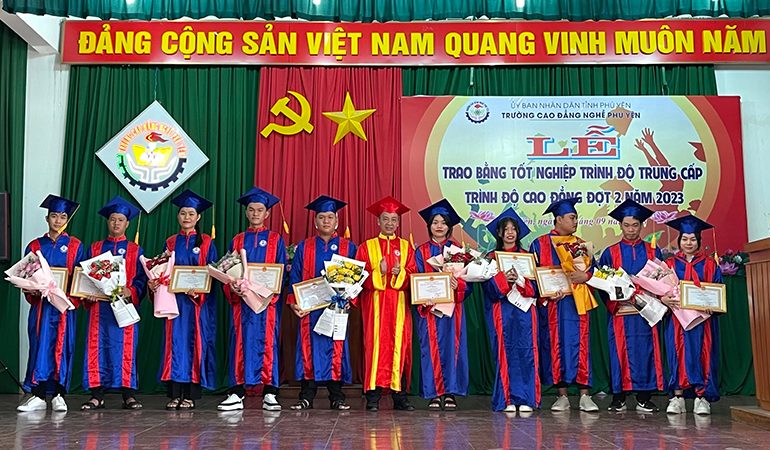 Phú Yên Online – Trường Cao Đẳng Nghề Phú Yên: Định Hướng Đúng, Người Học Tăng