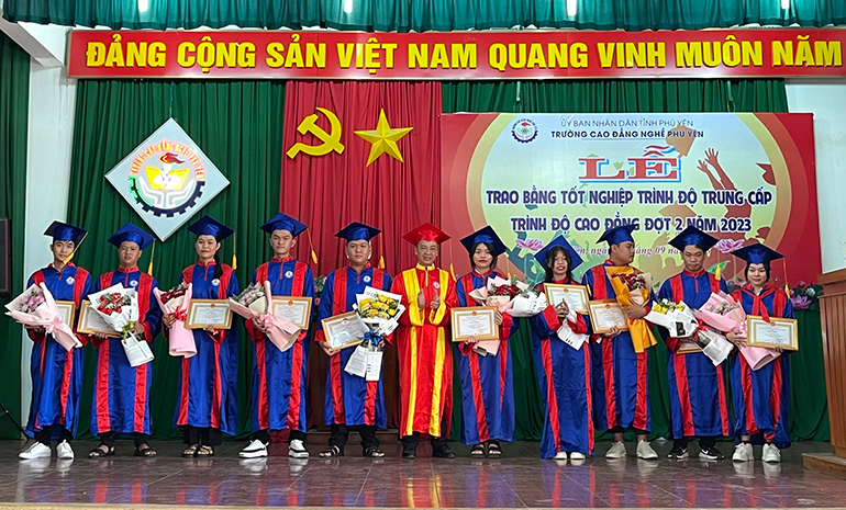 Phú Yên Online – Trường Cao Đẳng Nghề Phú Yên: Định Hướng Đúng, Người Học Tăng