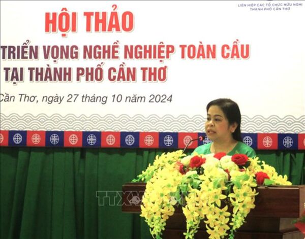 Tăng Cường Cơ Hội Du Học Cho Sinh Viên