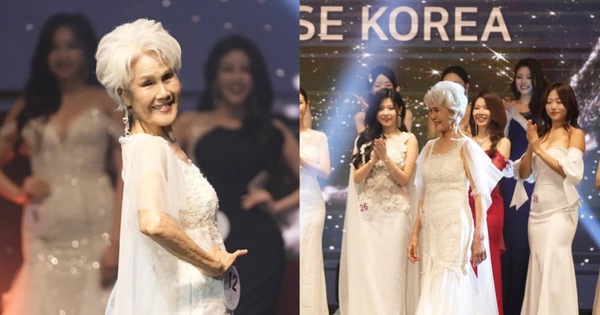 Thí Sinh 81 Tuổi Miss Universe Korea Đạt Thành Tích Bất Ngờ