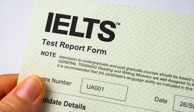 Thí Sinh Việt Nam Tụt Hạng Về Điểm Trung Bình Chứng Chỉ Ielts