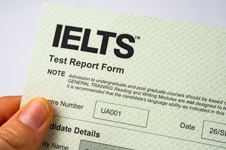 Thí Sinh Việt Nam Tụt Hạng Về Điểm Trung Bình Chứng Chỉ Ielts