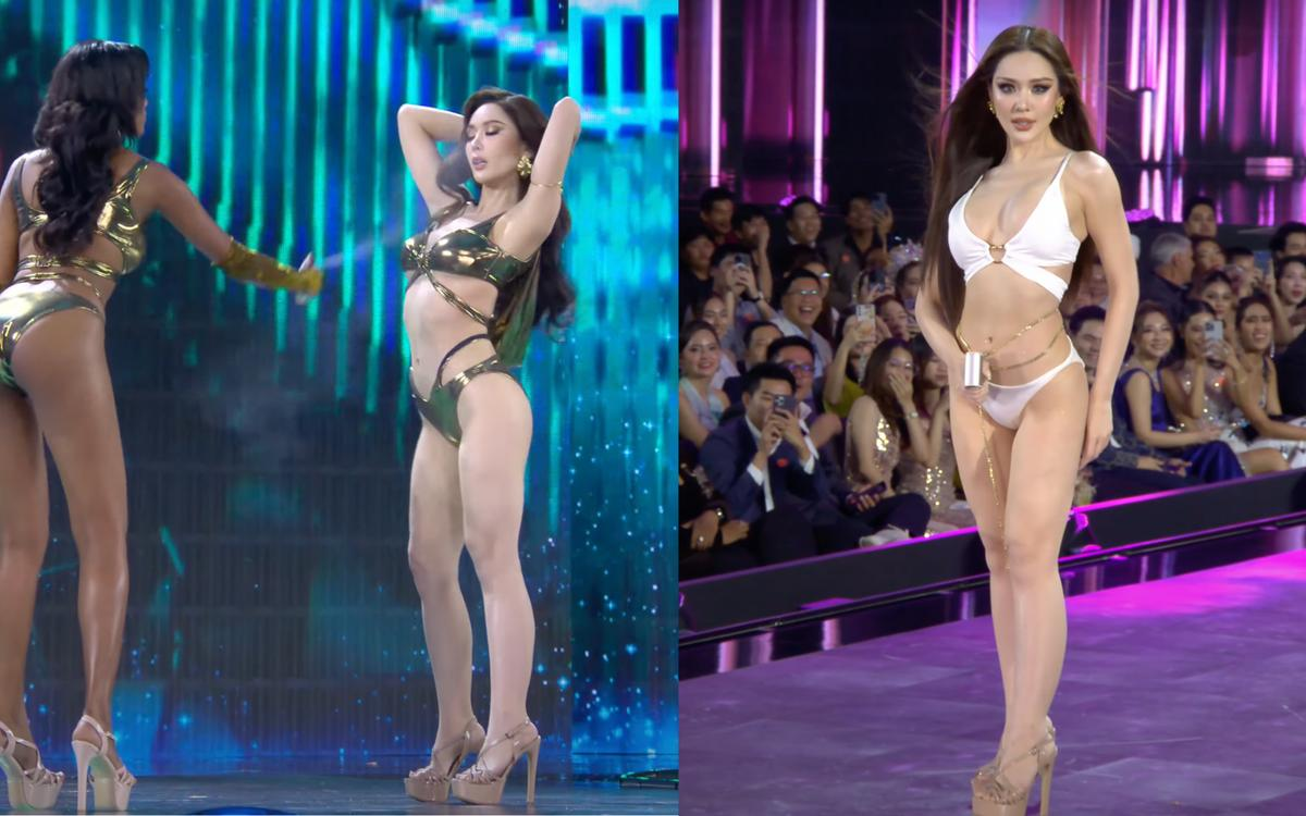 Thí Sinh ‘Làm Lố’ Nhất Miss Grand International 2024