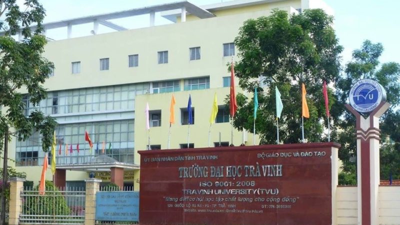 Trong Vòng 5 Năm, Trường Đại Học Trà Vinh Dừng Tuyển Sinh 13 Ngành