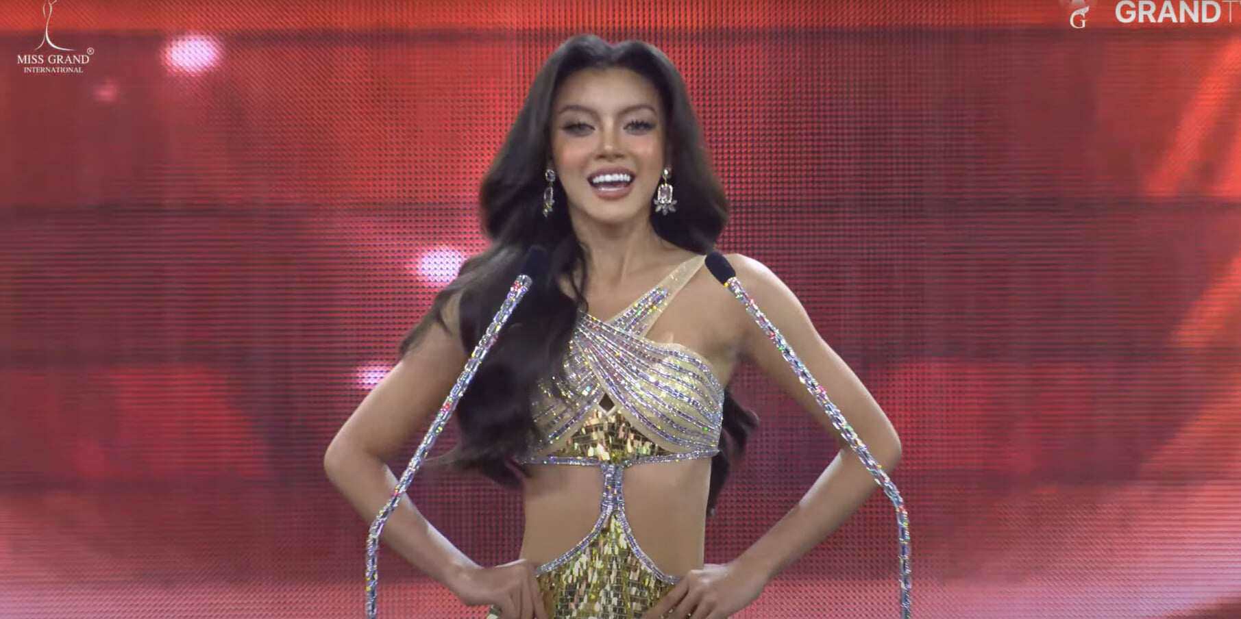 Trực Tiếp Miss Grand International 2024: Top 20 Lộ Diện, Đại Diện Việt Nam Không Có Trong Danh Sách - 7