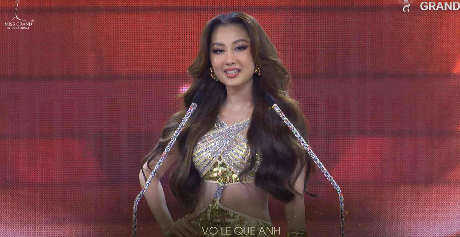 Trực Tiếp Miss Grand International 2024: Top 20 Lộ Diện, Đại Diện Việt Nam Không Có Trong Danh Sách - 8