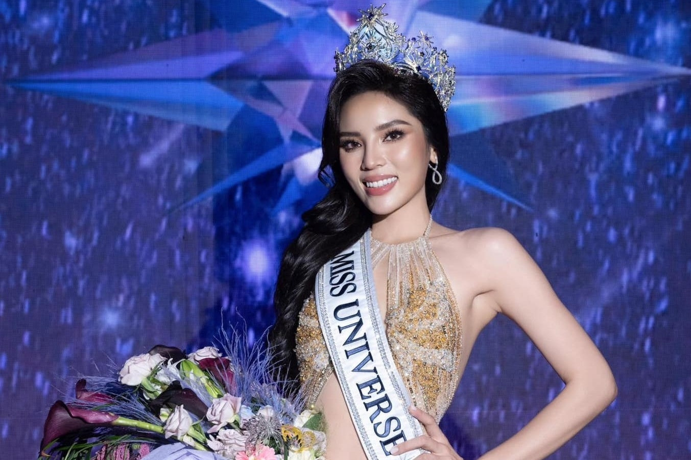 Nguyen Cao Ky Duyen Dang Quang Miss Universe Vietnam 2024 352