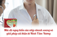 Mức Độ Nguy Hiểm Của Nhịp Nhanh Xoang Và Giải Pháp Cải Thiện Từ Ninh Tâm Vương