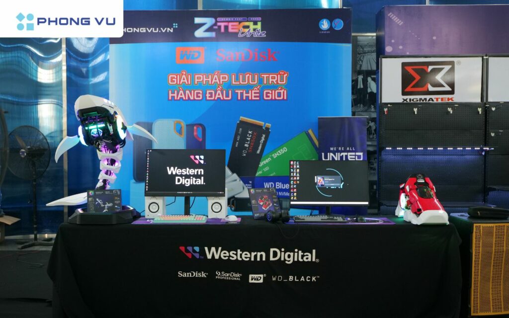 Z-Tech Unite Newbie Fest - Sân Chơi Công Nghệ Dành Cho Sinh Viên