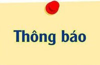 Thông Báo Về Việc Bán Khoản Nợ