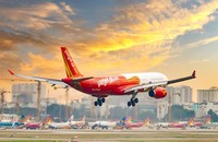 Vietjet Mở Bán Sớm 2,6 Triệu Vé Tết 2025, Giá Chỉ Từ 890.000 Đồng