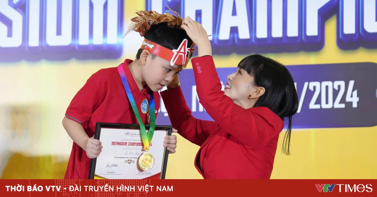 Chung Kết Phía Bắc Cuộc Thi Mathnasium Championship 2024: 18 Thí Sinh Xuất Sắc Nhất Đoạt Giải