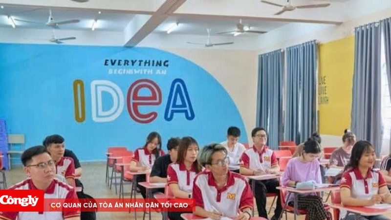 Đại Học Công Nghệ Miền Đông Mở Ra Cơ Hội Việc Làm Cho Sinh Viên Theo Học