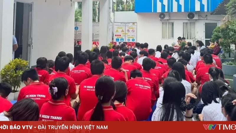 Hà Nội Nêu Phương Án Vụ Trường Tư ‘Tuyển Sinh Chui’ 174 Học Sinh