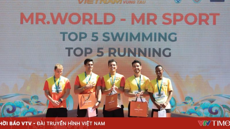 Những Thí Sinh Đầu Tiên Giành Vé Vào Thẳng Top 20 Mr World Tổ Chức Ở Việt Nam