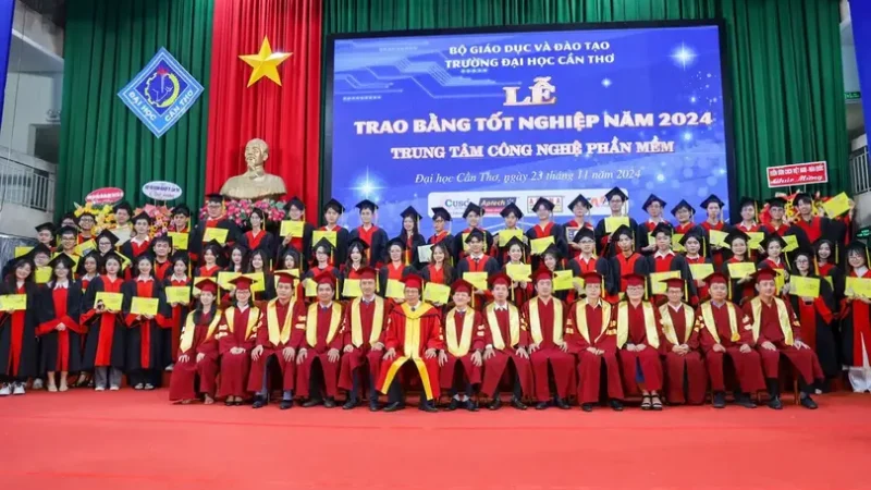 Sinh Viên Cusc Thành Công Chinh Phục Thị Trường Việc Làm Sau Tốt Nghiệp