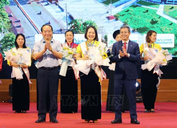 Thí Sinh Điện Biên Đoạt Giải Đặc Biệt Tại Hội Thi Hướng Dẫn Viên Du Lịch Giỏi 2024