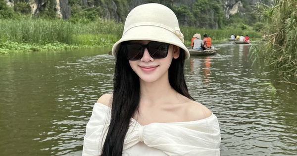 Thí Sinh Hoa Hậu Xinh Như Búp Bê, Visual Đỉnh Cỡ Nào Mà Được Ví Như Angelababy