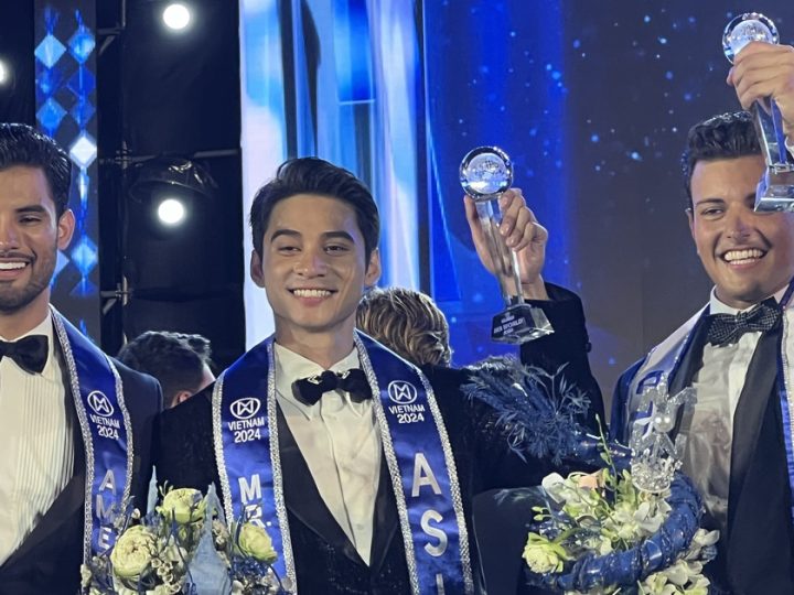 Thí Sinh Puerto Rico Chiến Thắng Mr World 2024, Phạm Tuấn Ngọc Giành Ngôi Á Vương 1