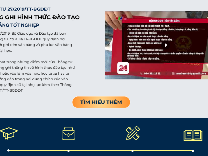 Thực Hư Con Số Quảng Bá 96% Sv Từ Xa Có Việc Làm Của Đh Kỹ Thuật Công Nghiệp