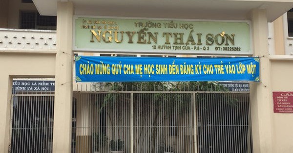 Trường Ở Tp.hcm Đều Đặn Thu Tiền Nước Uống Của Học Sinh, Thanh Tra Phát Hiện Chuyện Không Ngờ