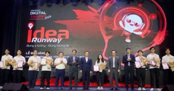 Viettel Digital Talent Mùa 4: 101 Sinh Viên Được Tuyển Thẳng Vào Làm Việc Tại Viettel