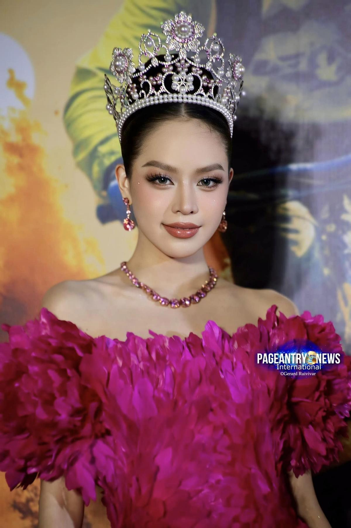 Thanh Thủy Được Vinh Danh Top 3 Thí Sinh Có Hình Thể Đẹp Nhất Miss International Ảnh 2