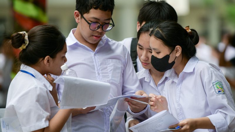 Cải thiện tỉ lệ học sinh chọn các môn khoa học tự nhiên: Bắt đầu từ điều chỉnh thi cử