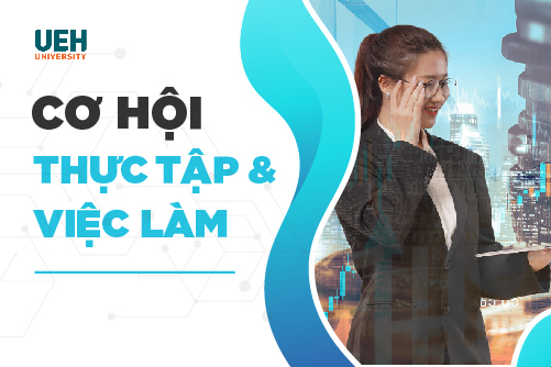 Cơ hội việc làm, thực tập tháng 12.2024