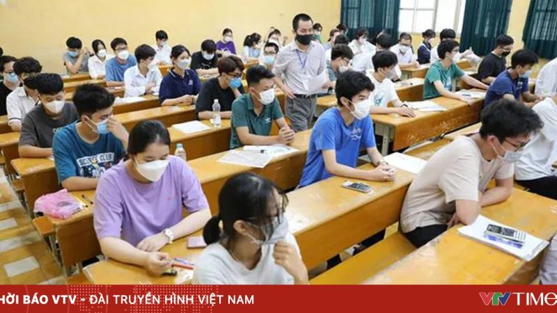 Thí sinh đăng ký thi đánh giá tư duy Đại học Bách khoa Hà Nội tăng gần gấp 5 lần