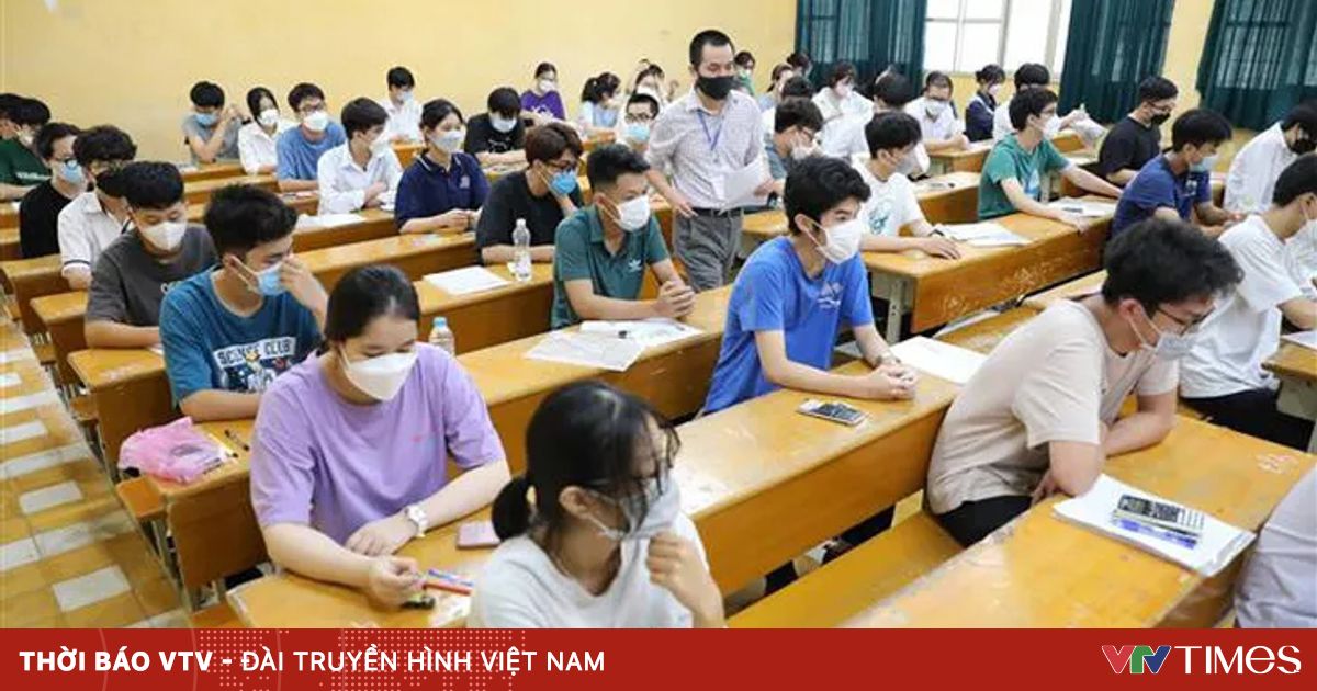 Thí sinh đăng ký thi đánh giá tư duy Đại học Bách khoa Hà Nội tăng gần gấp 5 lần